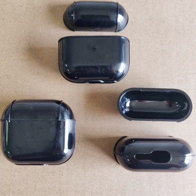适用于airpods苹果4代保护套mini耳机PC硬壳4代蓝牙耳机保护套|ms