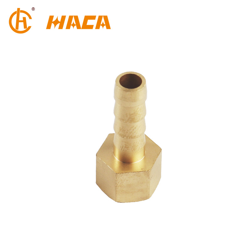 实地工厂 HC-1025内牙宝塔咀  内牙宝塔 非标各种黄铜接头