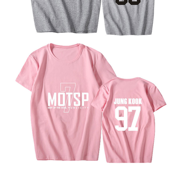 Map Of The Soul: 7 (Ver 5) T-shirt