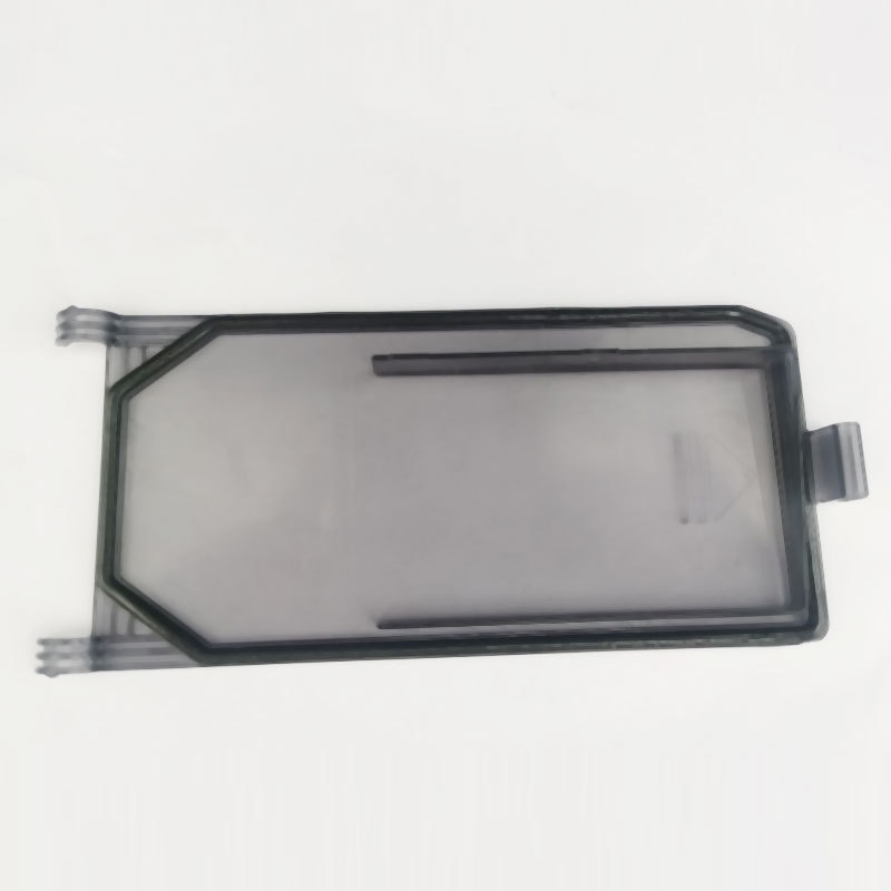 廠家供應掃地機塵盒防水防腐硅膠海綿條 PU發泡膠條密封定制加工