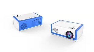 Cross -Bordder Explosion Projector Children M1VS YG300 Wireless Entertainment Mobile Phone Home Min Port Portable Projector