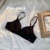 Summer wireless bra, comfortable breathable sexy underwear