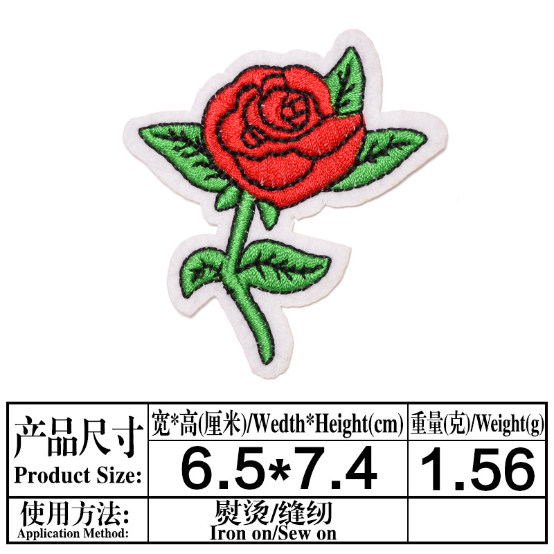 Cute deer decorative sticker patch sticker smiley face sunflower bow small drink label