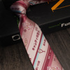原创JK小物贪食小熊JK领带厂来图定制来料加工日系可爱女卡通领带