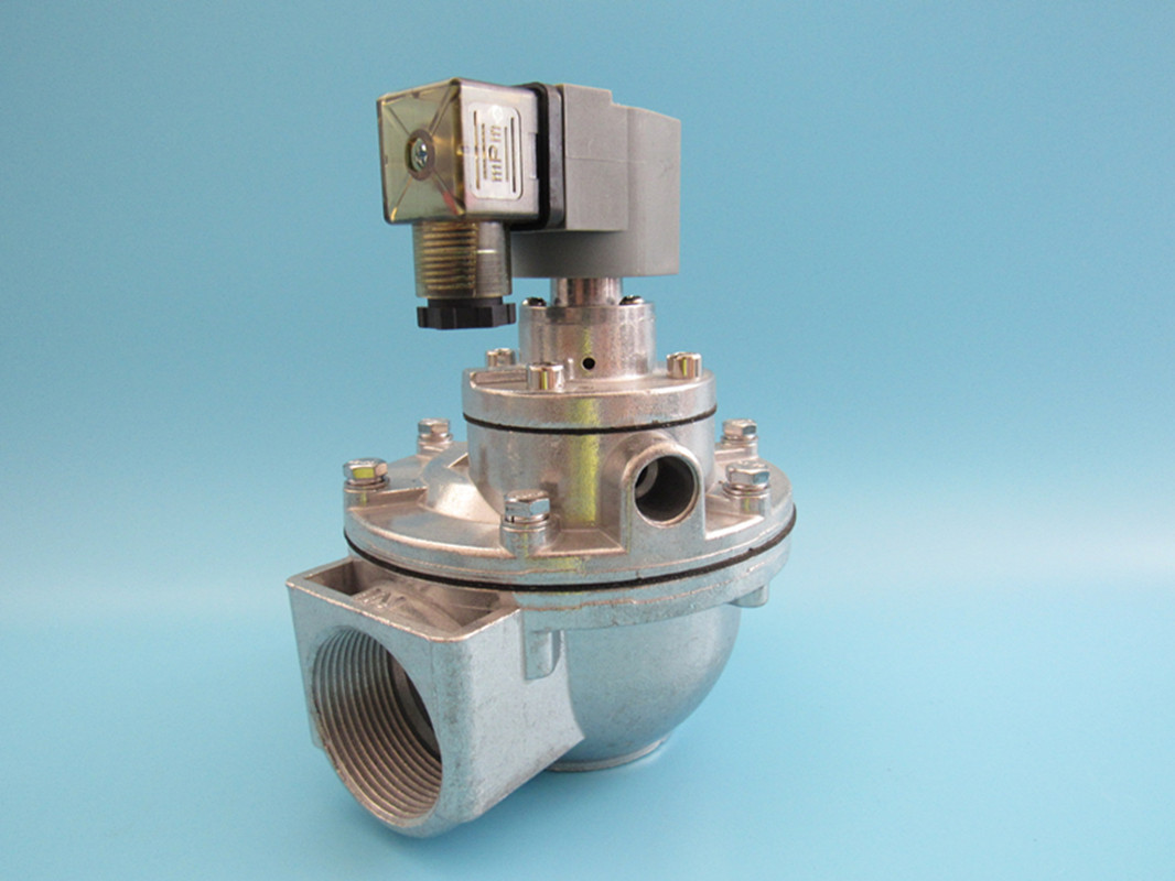 高原型直角1.5寸 2寸 2.5寸脉冲阀DFM-Z-40/50/62 淹没式50/62/76