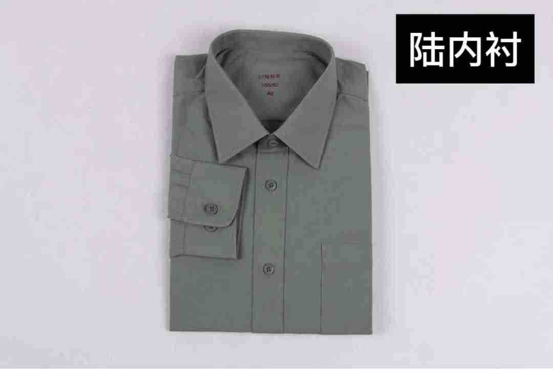 制式衬衣,制式服装,衬衣_大山谷图库
