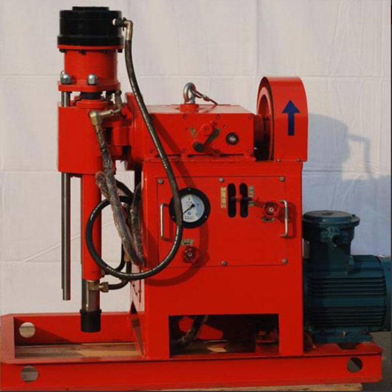 ZLJ-250坑道钻机   ZLJ-650煤矿用坑道钻机