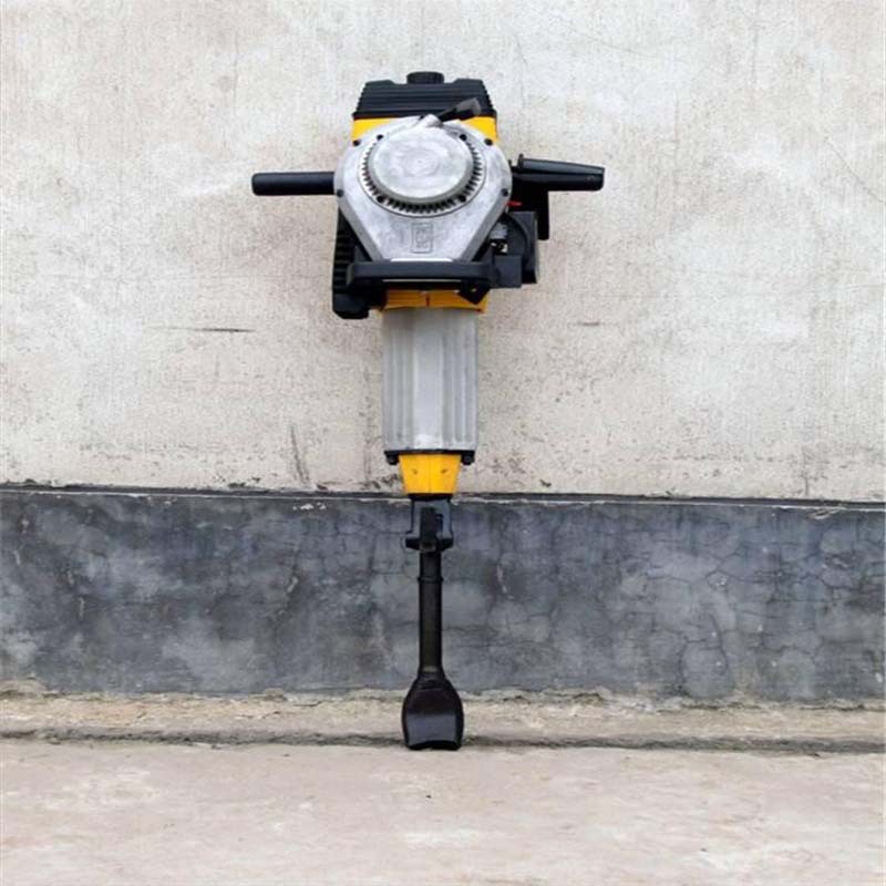 SND-23手提式内冲击燃捣固镐 SND-23手提式内冲击燃捣固镐