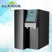 上海葉拓基礎型10ARO膜雙出水去離子純水實驗室反滲透純水機