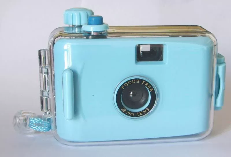 Заводская прямые продажи Mental Underwater Camera Retro Rubble Camera Dive Waterproof Camera Детская камера