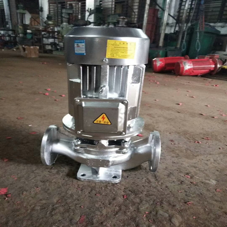 齿轮油泵华潮牌RY100-65-200风冷式导热油泵高温离心油泵