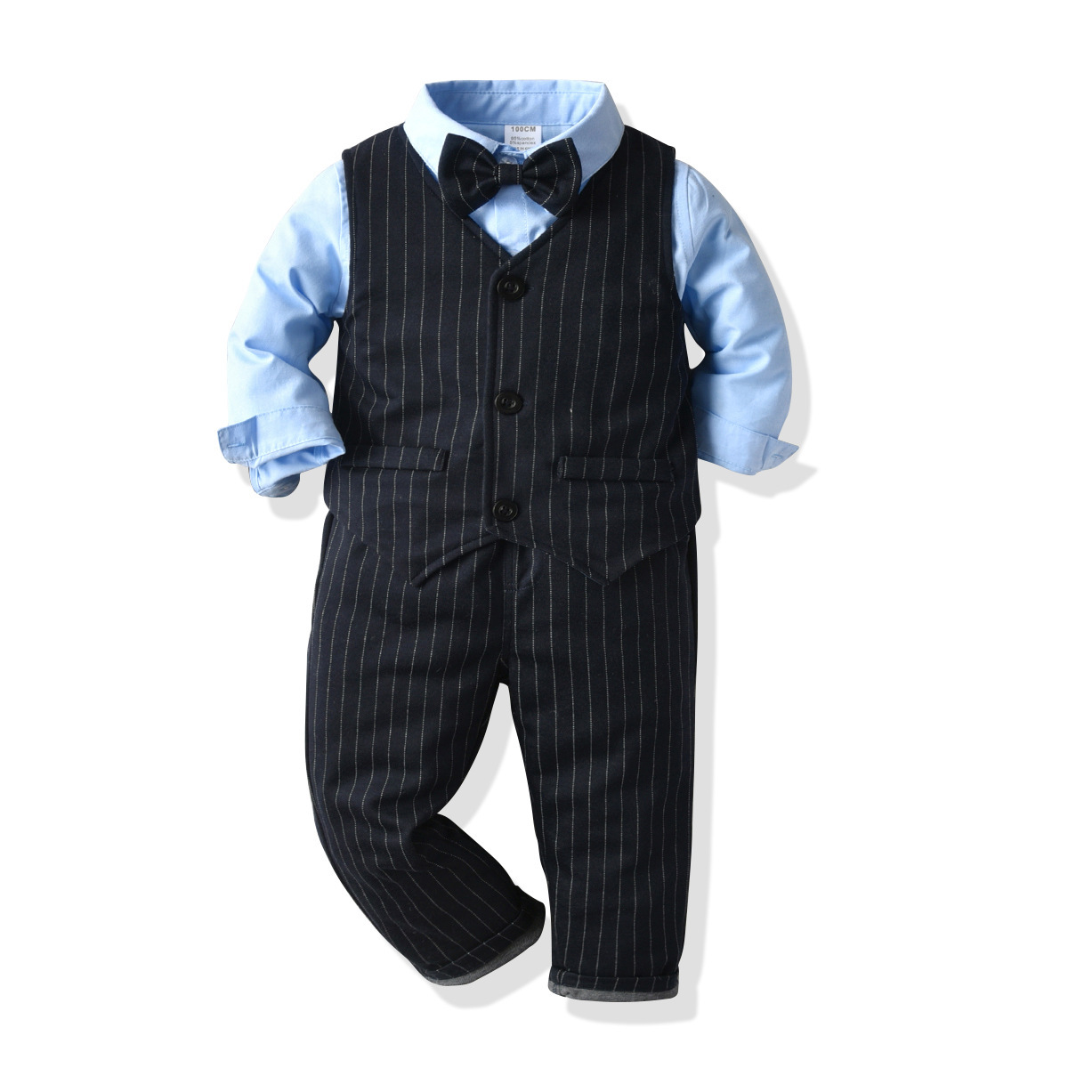 Boy's dress suit formal wear children's...