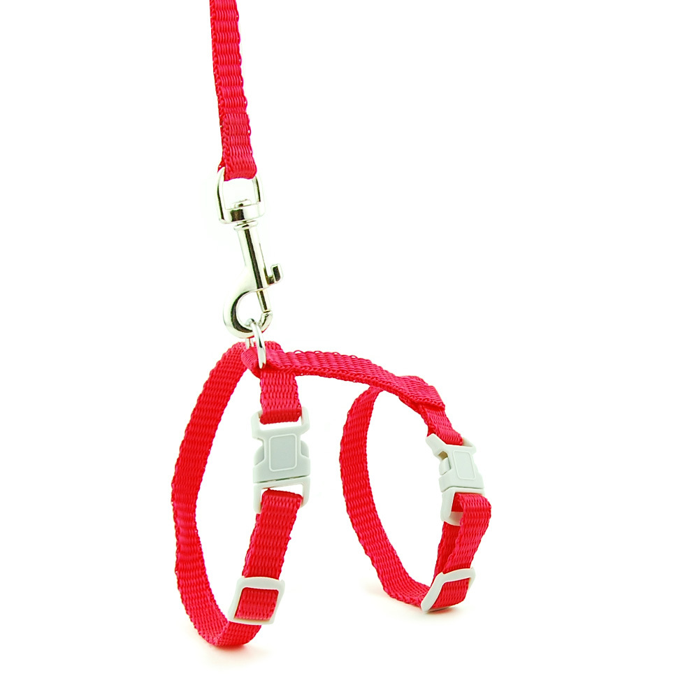 cat harness leash solid for ki