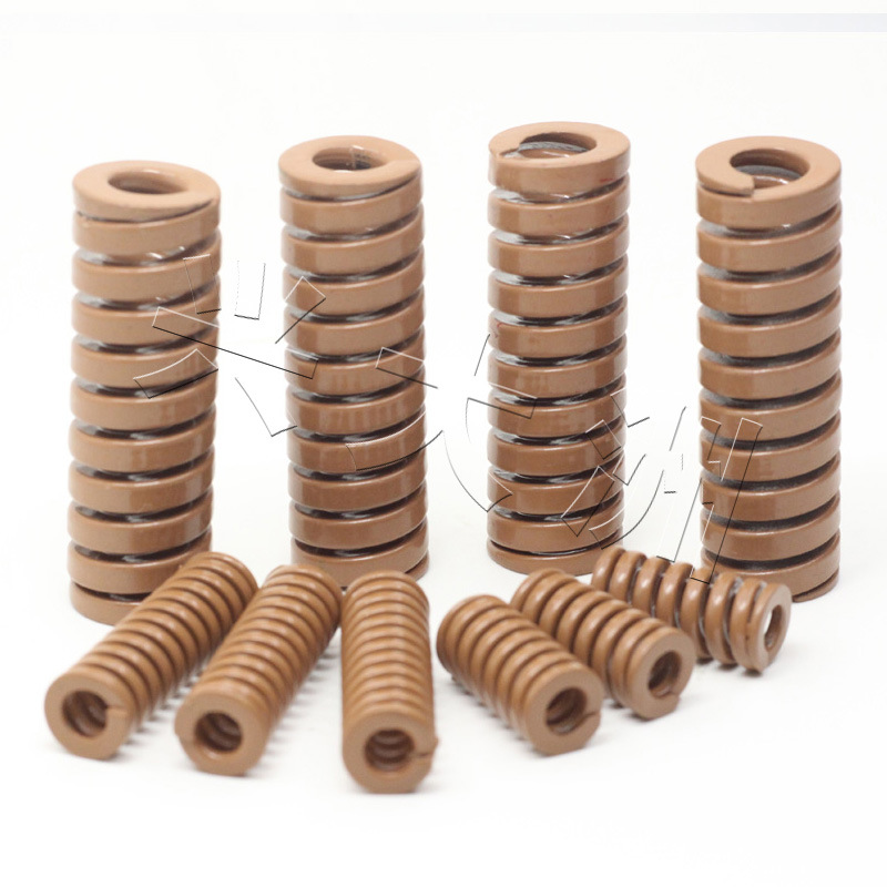 模具弹簧 机械系列弹簧 极重荷载弹簧TB10*5*15 20 25---高强压