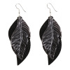 Earrings, polyurethane accessory, Amazon