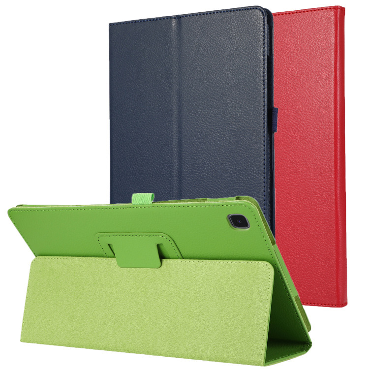 Suitable for Samsung Tab A7 T500 Protective Case 2020 T505 Tablet Leather Case 10.4inch Flip Case
