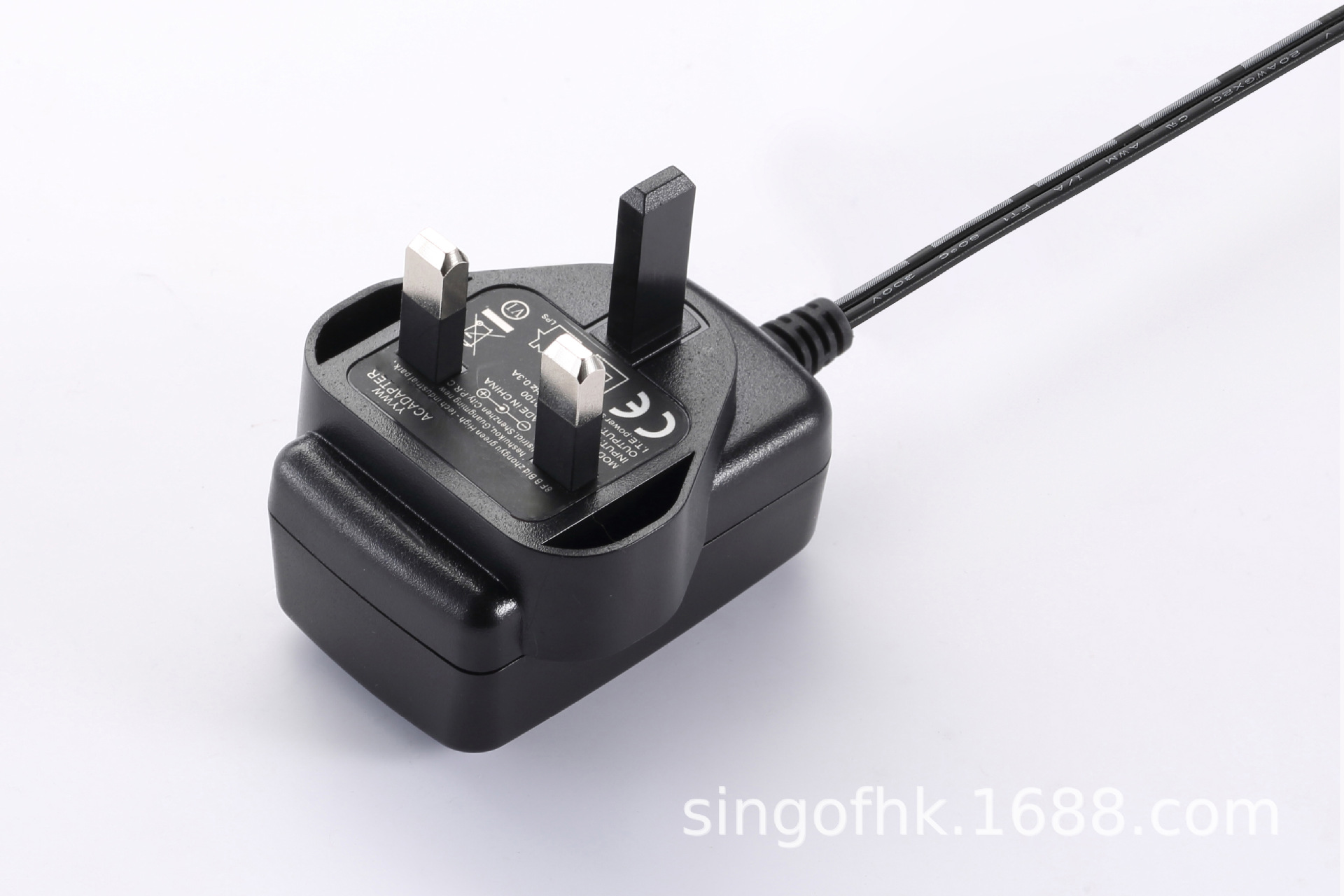 15V0.8A UL/GS/CE/KC/BS/SAA/PSE 60950/62368/61558  电源适配器