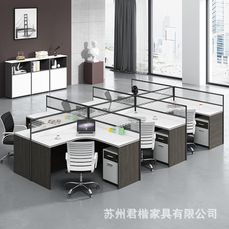 Staff Workstations with Privacy Screens and Cubicles for Free Office Furniture Staff Workstations with Privacy Screens and Cubicles for Free Office Furniture