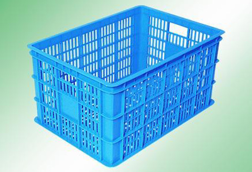 供应漳州-龙海食品级塑料筐/周转筐