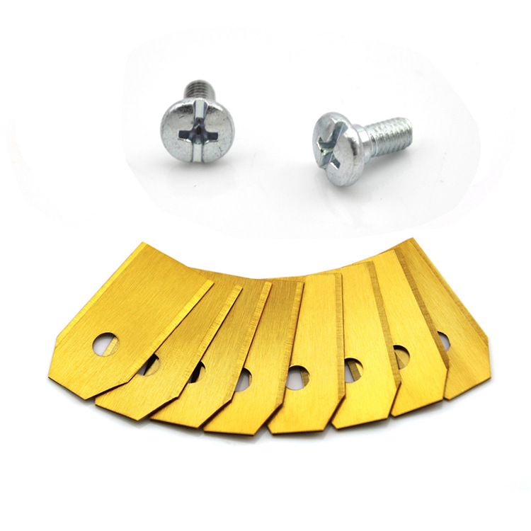 Husqvarna automower blades