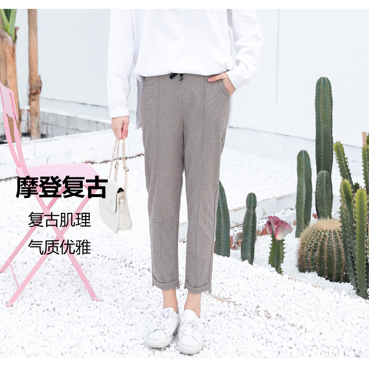 Pentalon été en coton - Ref 3434371 Image 35