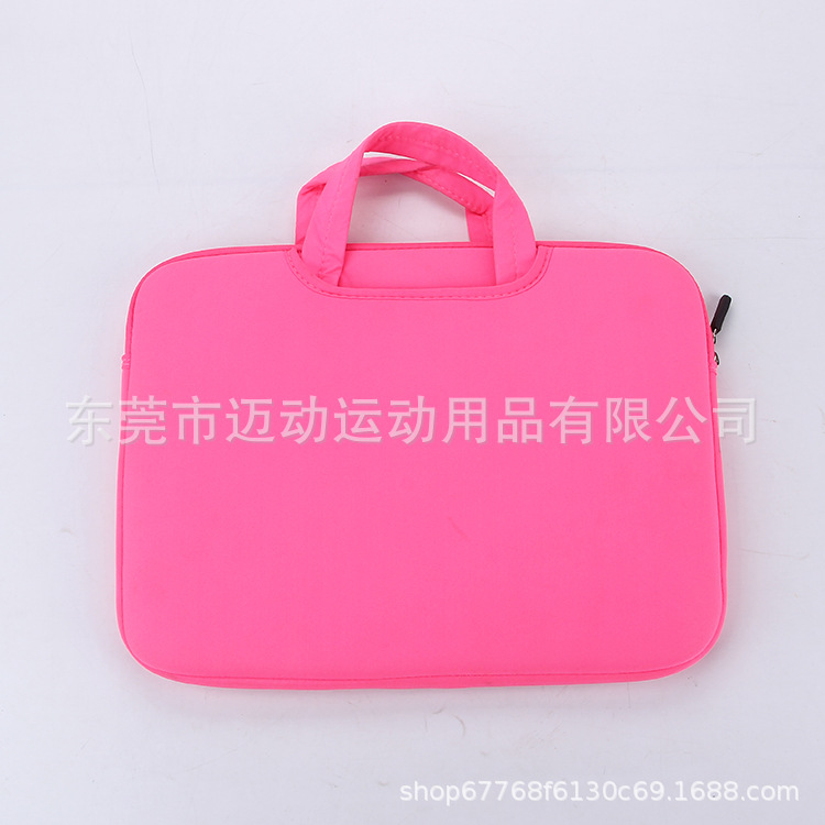 Manufacturer Produces Diving Material Computer Bag, Handle Tablet Bag, Neoprene iPad Protective Cover