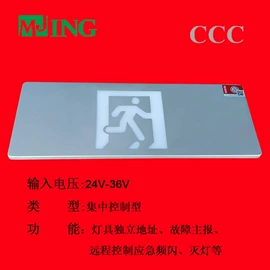 应急指示灯具;应急电源;隧道灯具