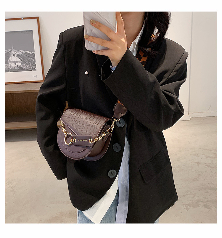 Sac À Bandoulière Fashion Messenger display picture 29