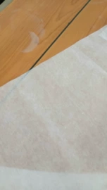 热轧无纺布;其他无纺布