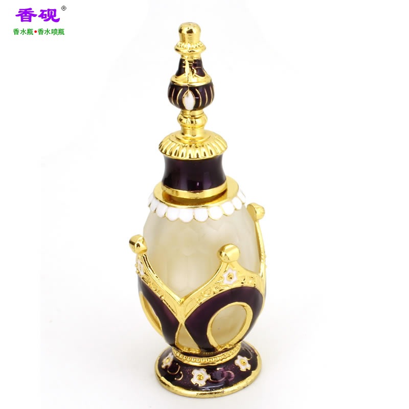 香砚25ml紫色皇冠头香水瓶摆件6.jpg