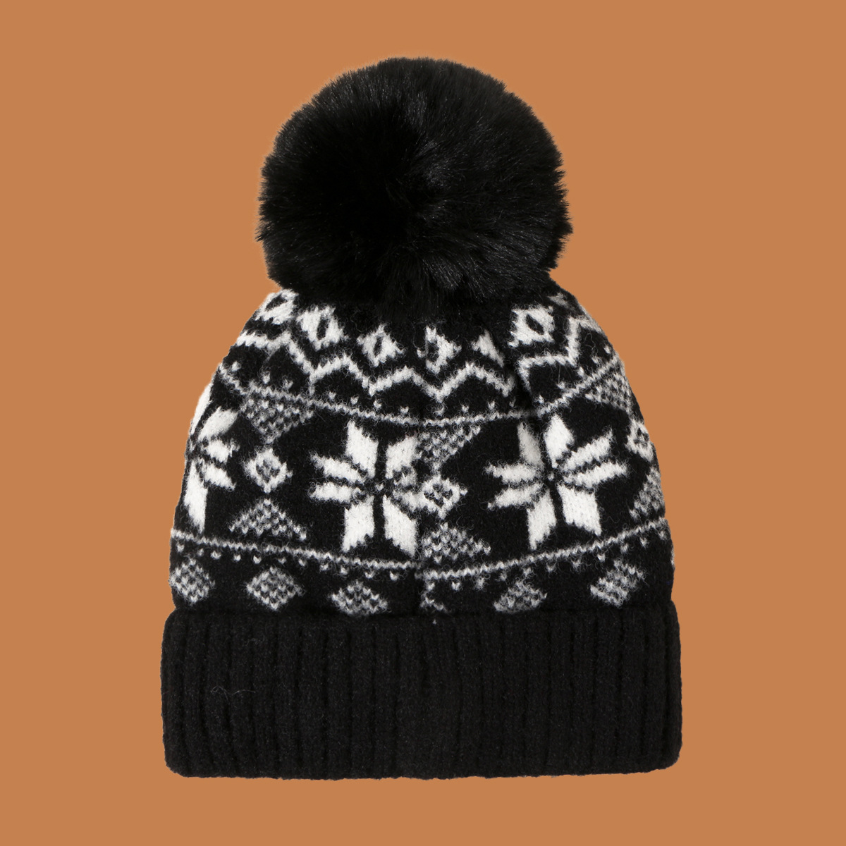 Fashion Warm Knit Hat display picture 6