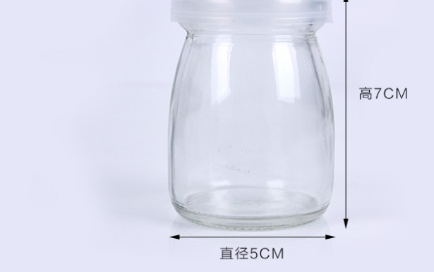 100ml 플라스틱 캡;