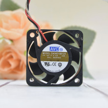 AVC da04015b12x 4CM 12V 0.12A 4015 交换机 比特电源大风量风扇