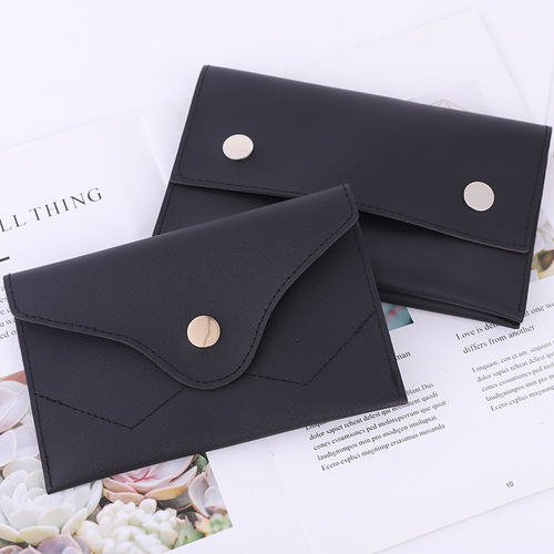 Noah's separate bag accessories can be embedded with belt, belt, PU waist bag, coin purse, mobile phone bag, pure black model