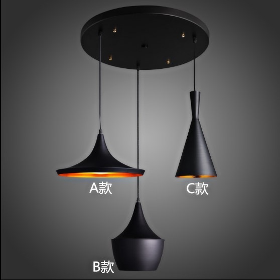 Disco de tres cabezales sin fuente de luz