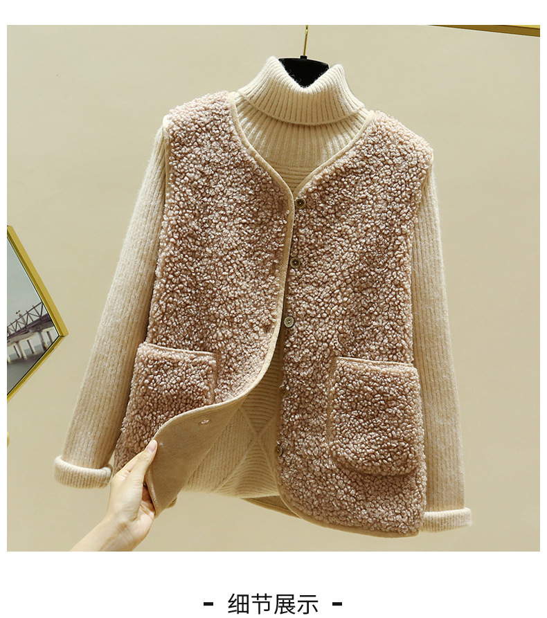 Gilet femme - Ref 3434642 Image 13