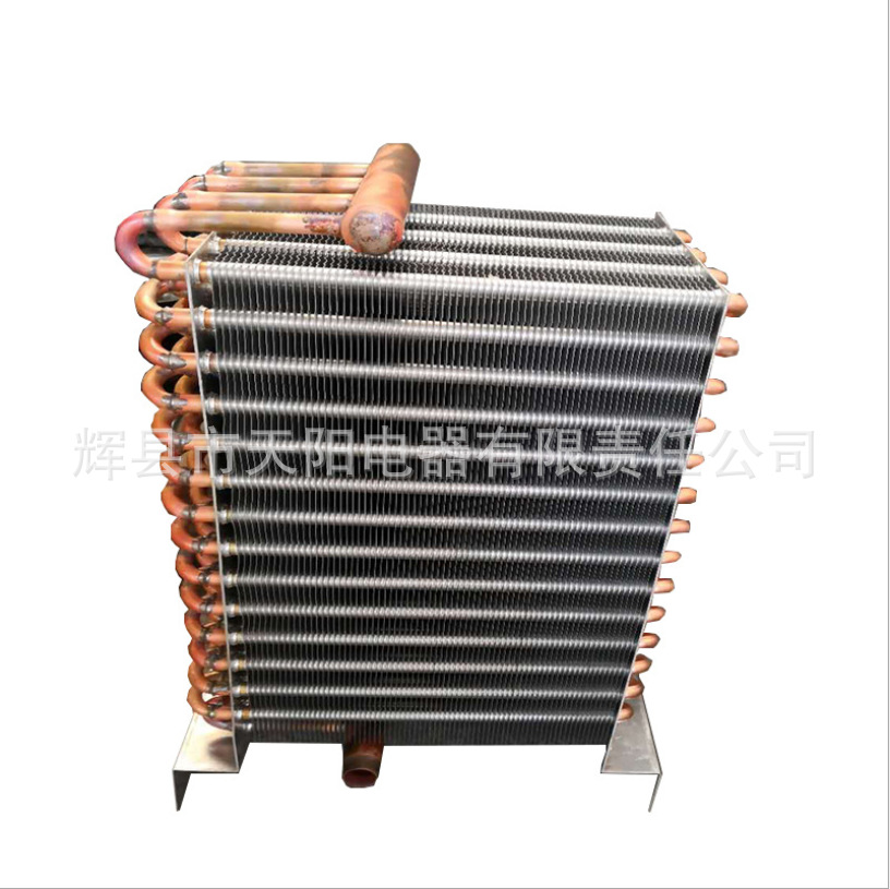 冷凝器蒸发器燃料炉用热交换器制造商