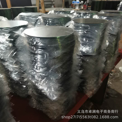 廠家供應 不透光LED化妝鏡鏡片 圓形燈鏡鏡片 觸摸開關鏡片