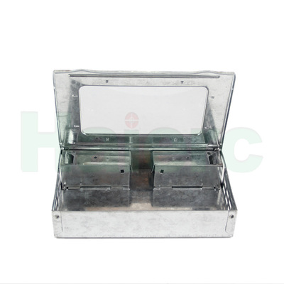 單視窗連續捕鼠器，老鼠籠，捕鼠籠，抓捕籠，捕鼠器