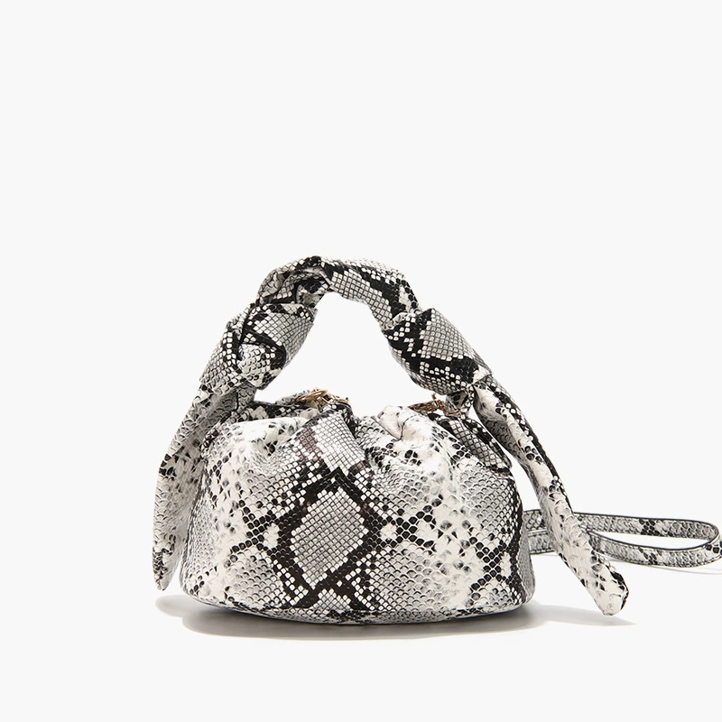 Shoulder bag for ears, one-shoulder bag, handheld hand loop bag, 2020