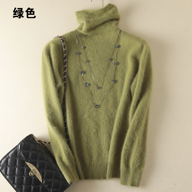green