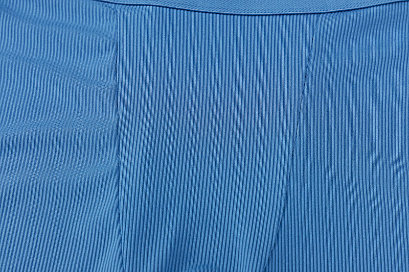  V-neck vest five-point pants sports two-piece yoga suit nihaostyles clothing wholesale NSLJ76049