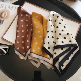 丝巾;围巾;披肩