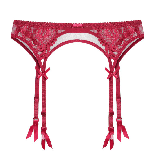 1825 Factory Direct Sale: European & American-Style Lace Sexy Underwear for Women – Garter Belts