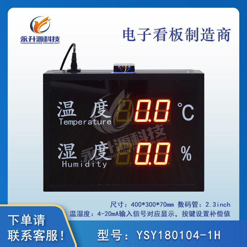 LEDʪȵӿʪȼʾӿ ׼ҵʾ