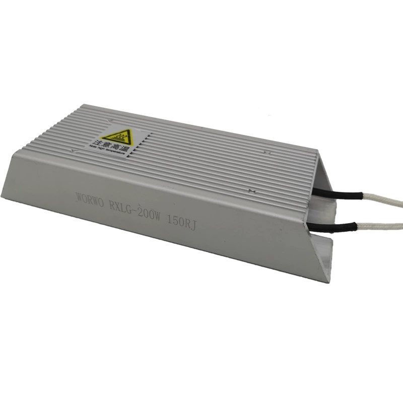 RXLG-200W50R60R100R150R200R5 Euro 300R400R инвертор алюминиевые корпус тормозной резистор