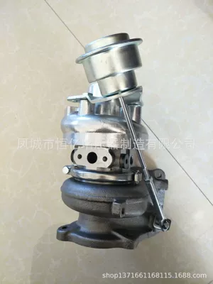 Supercharger Mitsubishi Turbocharger TD05-20G TD05H-20G with