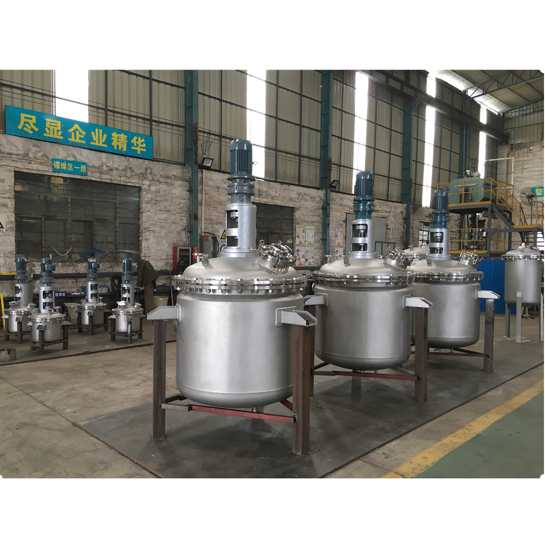 厂家直销 锂电池负极材料包覆设备 化工设备生产线定制