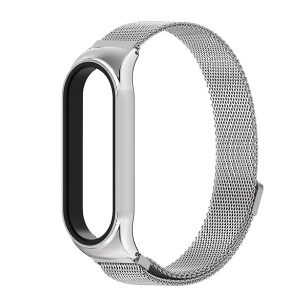 Milan Magnetic-Silver