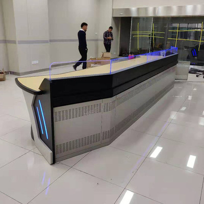 廠家定做批發接警指揮中心控制台控制中心調度台 監控中心監控台